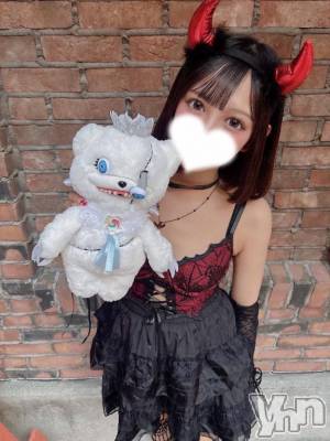 甲府ソープ オレンジハウス くるみ(22)の12月10日写メブログ「今年のハロウィン😈💕」