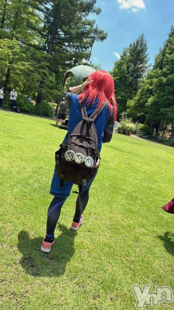 甲府デリヘル甲府人妻隊(コウフヒトヅマタイ) まよい(33)の7月14日写メブログ「(   ~ᐕ)~」