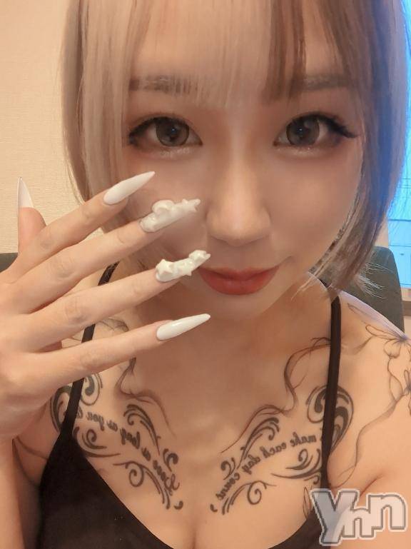 甲府ソープオレンジハウス あかね(33)の3月24日写メブログ「爪にラムネついてる」