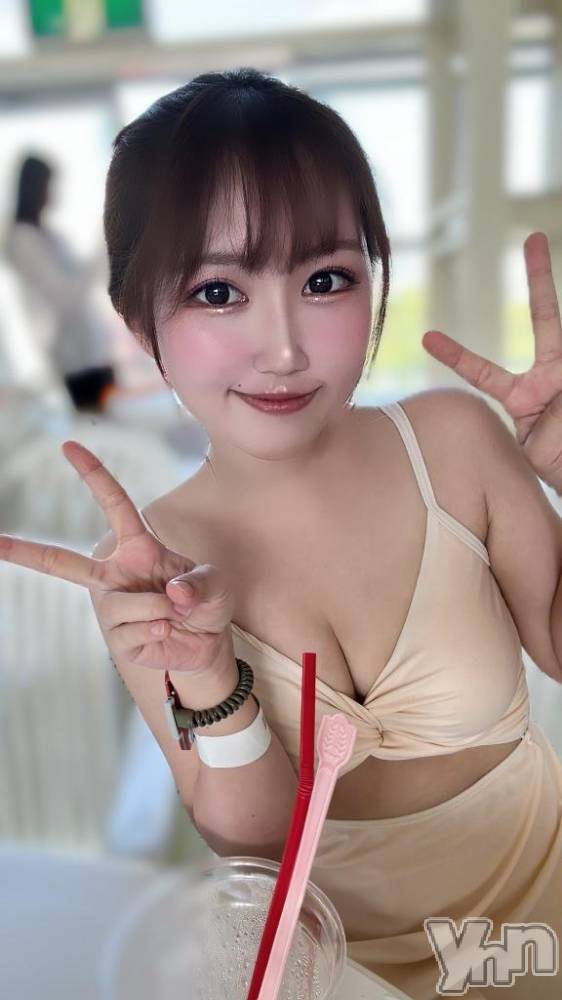 甲府ソープオレンジハウス かなで(23)の8月16日写メブログ「流行りの️♡」