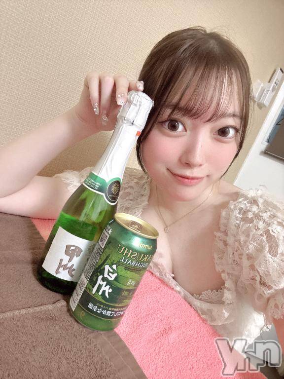 甲府ソープオレンジハウス ちかげ(22)の8月21日写メブログ「ご当地のお酒はたまらん」