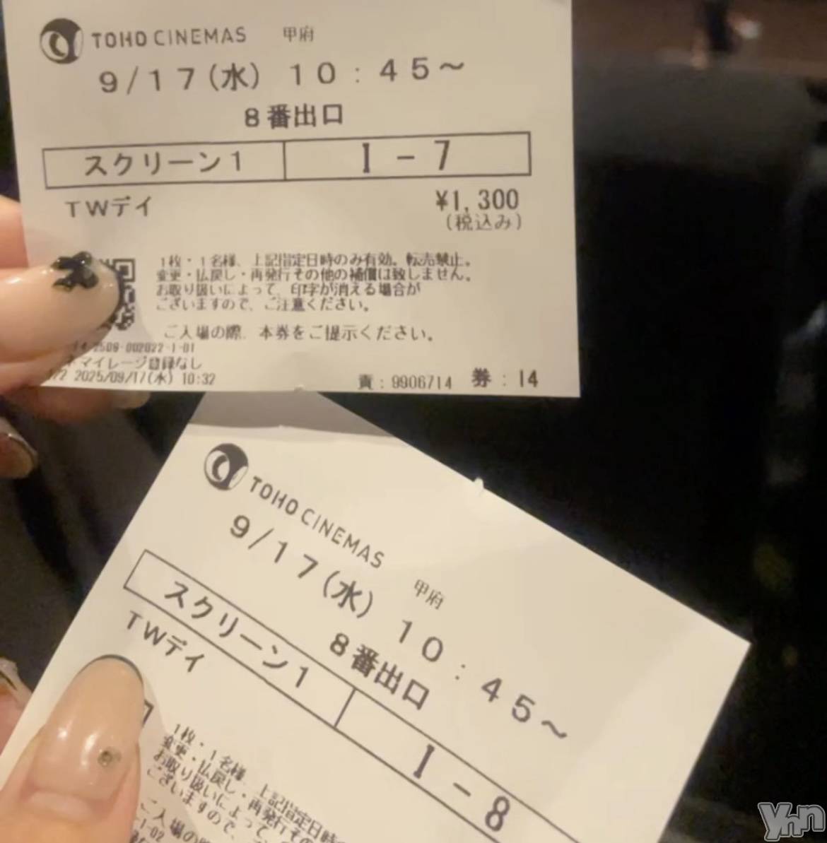 ���ܥ���Х��顦�����CLUB WONDER(����� ������) ��2025ǯ9��17���̥�֥����֤�ä�🍿��