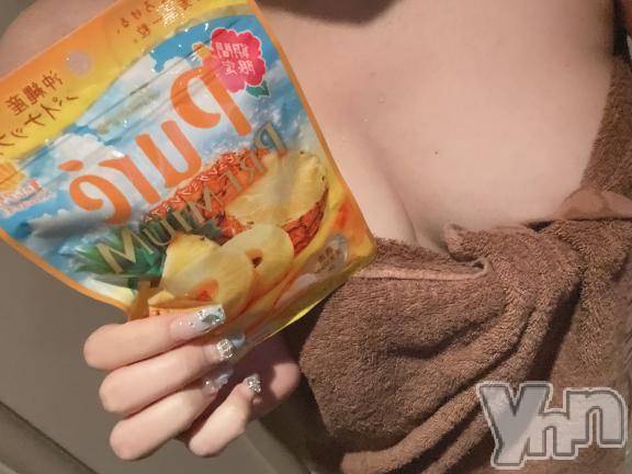 甲府ソープBARUBORA(バルボラ) あめ(21)の7月15日写メブログ「お礼🩷」