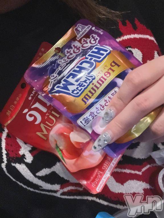 甲府ソープBARUBORA(バルボラ)あめ(21)の2026年3月7日写メブログ「お礼💜」