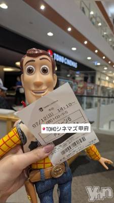 甲府デリヘル 甲府人妻城(コウフヒトヅマジョウ) みさき(31)の7月13日写メブログ「💍昨日は··🎥💕」