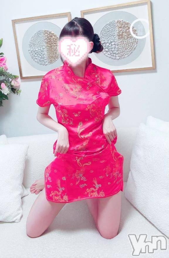 甲府デリヘル甲府人妻城(コウフヒトヅマジョウ) なぎ(18)の2月21日写メブログ「チャイナで退勤‼️笑」