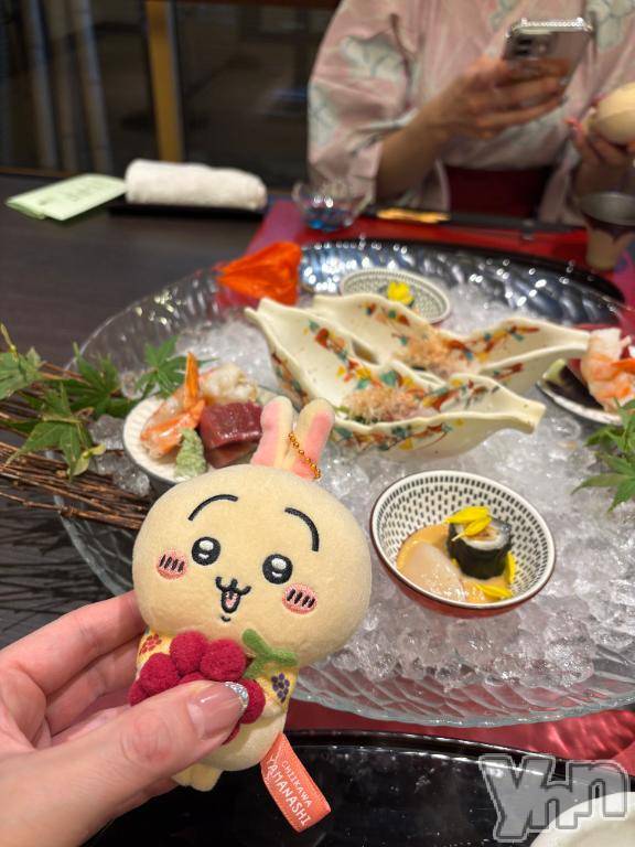 甲府ソープオレンジハウス える(36)の9月9日写メブログ「うさぎ🐇🐰」