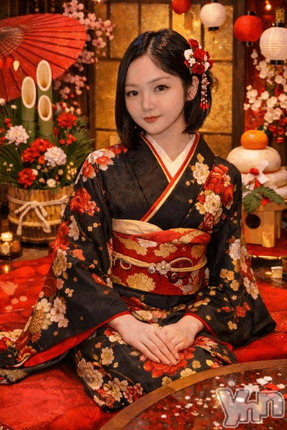 甲府ソープオレンジハウスまつり(20)の2026年1月14日写メブログ「謹賀新年🎍」