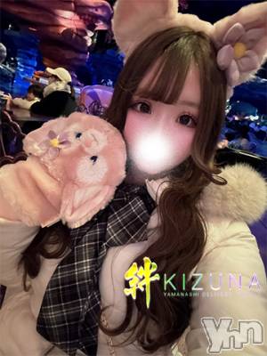 うと(21) 身長162cm、スリーサイズB98(G以上).W57.H88。甲府デリヘル 山梨デリヘル　絆　甲府店(ヤマナシデリヘル　キズナ　コウフテン)在籍。