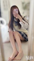 甲府ソープオレンジハウス りら(21)の3月31日写メブログ「制服着ちゃった♡」