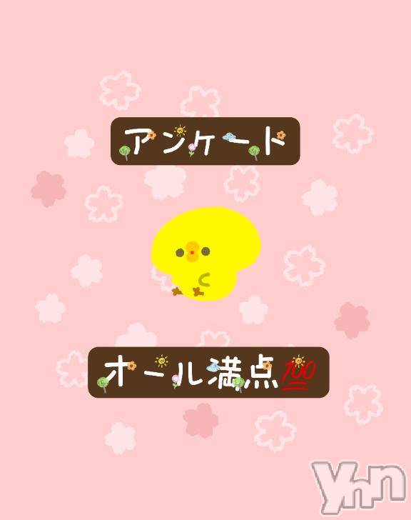 甲府ソープBARUBORA(バルボラ) 体験入店さくら(20)の3月24日写メブログ「アンケート満点💯🫧＋お知らせ🎤」