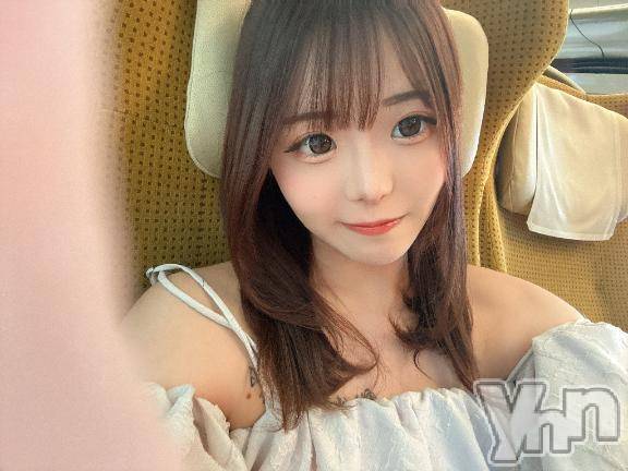 甲府ソープオレンジハウス める(21)の4月30日写メブログ「向かってます🚄♡」