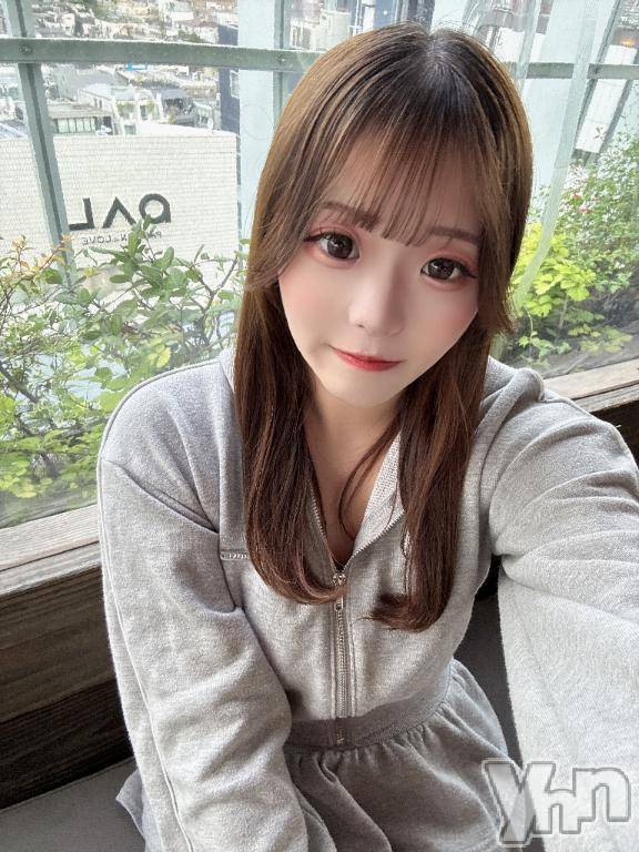 甲府ソープオレンジハウスめる(21)の2026年4月18日写メブログ「初出勤🩵」