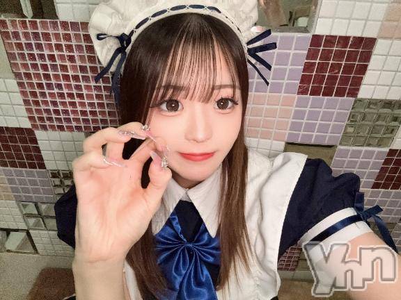 甲府ソープオレンジハウスめる(21)の2026年5月1日写メブログ「出勤🩵」