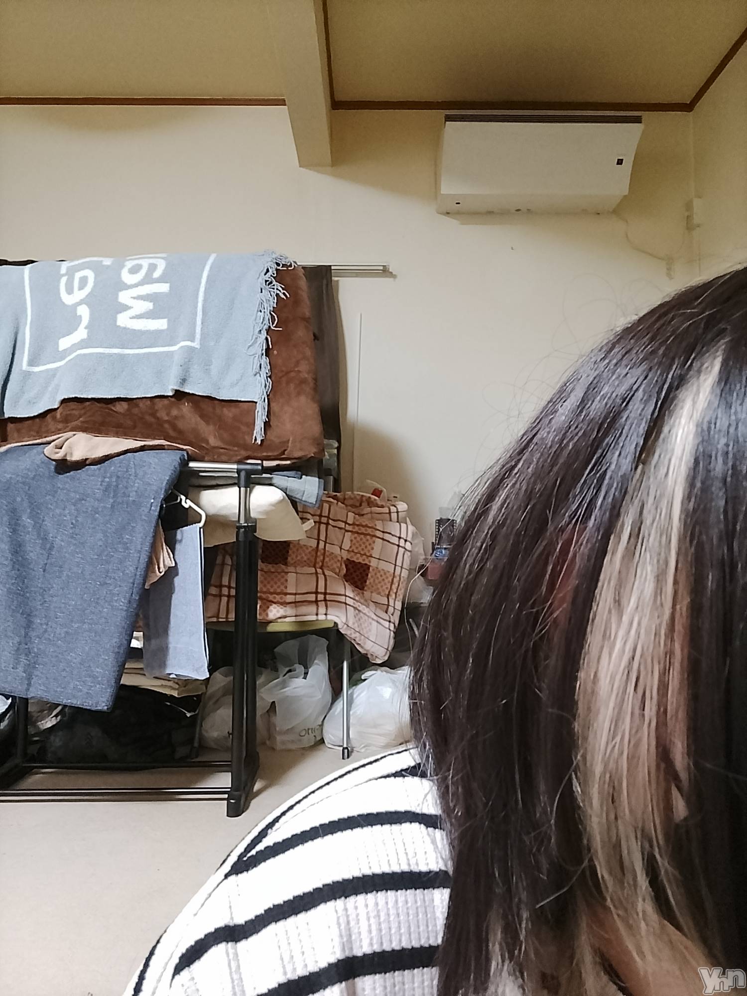 甲府デリヘルThree＆Men’s Spa 甲府(スリー＆メンズスパ コウフ)ゆまりツー(41)の2026年5月20日写メブログ「ウイッグつけてみるとこんな感じになります…」