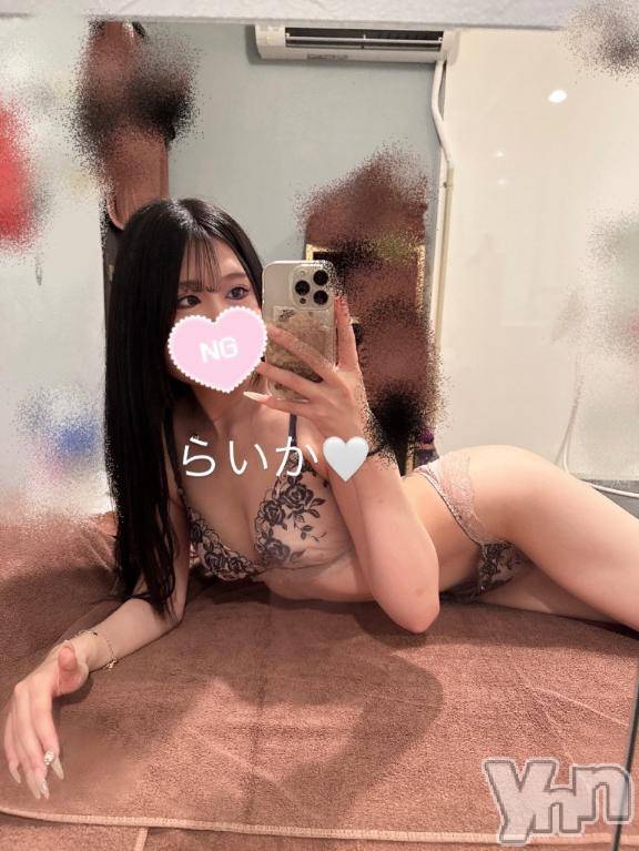 甲府ソープBARUBORA(バルボラ) 体験入店らいか(20)の7月5日写メブログ「最終日🔥🤍」