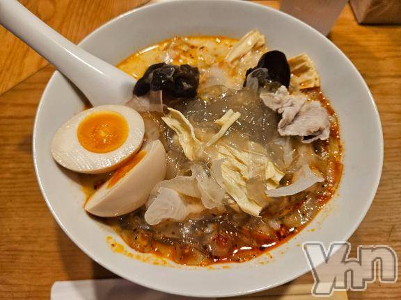 甲府ソープBARUBORA(バルボラ) ゆきの(24)の10月13日写メブログ「麻辣湯😋」