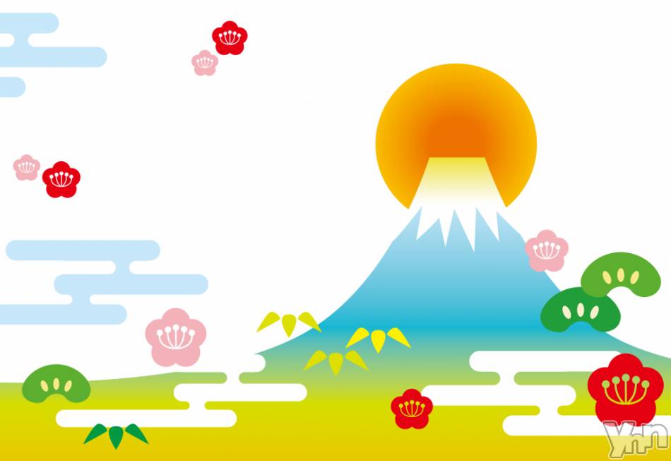 甲府ソープの2021年12月31日お店速報「年末年始のお知らせ。」