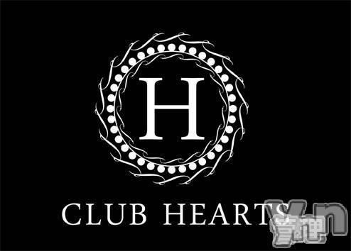 ���ܥ���Х��顦�����CLUB HEARTS(����֥ϡ���) �� 2025ǯ8��6���̥�֥�����8月6日&nbsp;16時32分のお店速報��