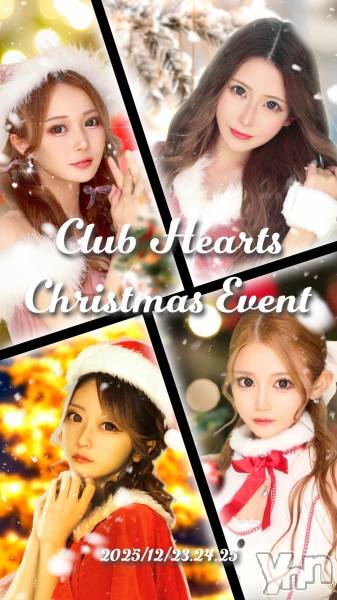 ���ܥ���Х��顦�����CLUB HEARTS(����֥ϡ���) �� 2025ǯ12��23���̥�֥�����12��23�� 11��21ʬ�Τ�Ź®���