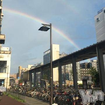 甲府デリヘルLOVE CLOVER(ラブクローバー) こはる(26)の9月3日写メブログ「虹」