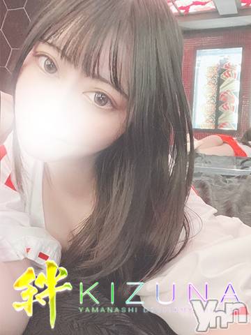 甲府デリヘル(ヤマナシデリヘル　キズナ　コウフテン)の2023年2月8日お店速報「美パイパンFカップ...！！
」
