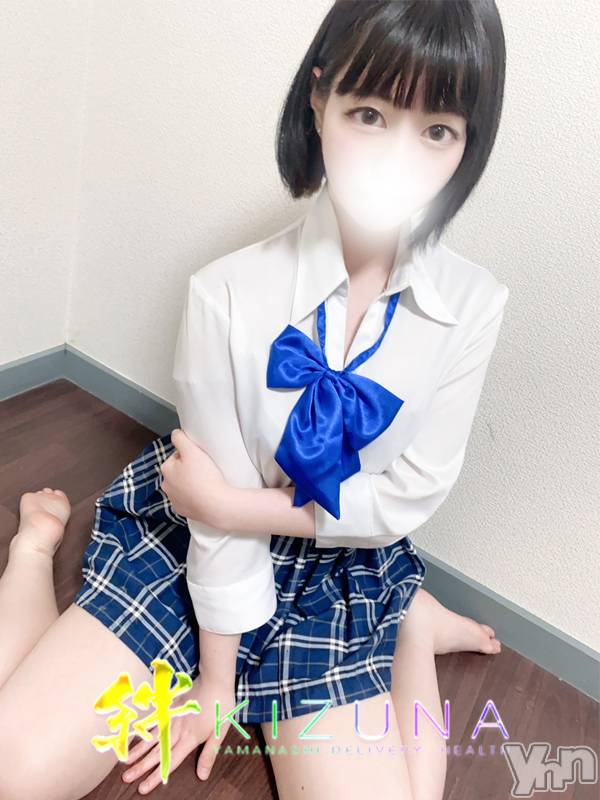 甲府デリヘル(ヤマナシデリヘル　キズナ　コウフテン)の2023年5月28日お店速報「清楚な見た目＆Fカップ巨乳美女！！
」