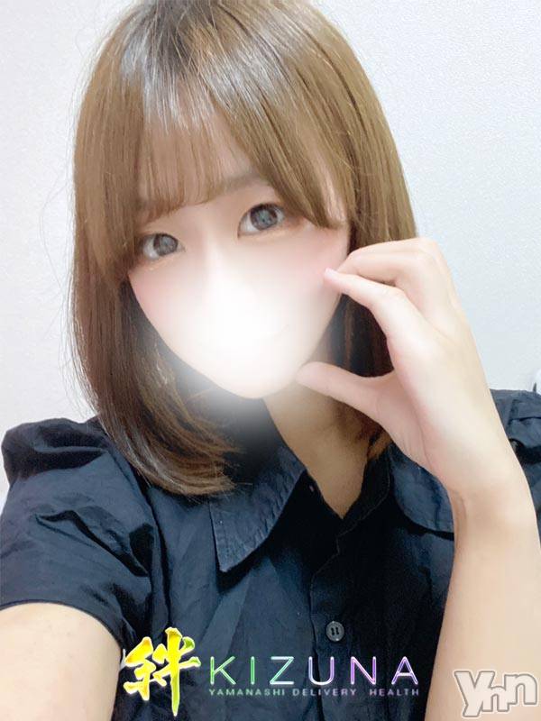 甲府デリヘル(ヤマナシデリヘル　キズナ　コウフテン)の2023年8月8日お店速報「完全に無垢な素人娘!!!」