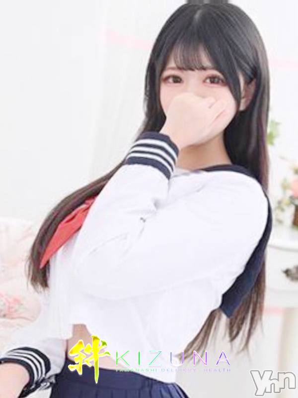 甲府デリヘル(ヤマナシデリヘル　キズナ　コウフテン)の2024年1月11日お店速報「爆乳清楚Gカップ美少女！!!」