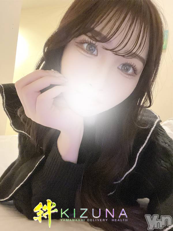 甲府デリヘル(ヤマナシデリヘル　キズナ　コウフテン)の2024年4月20日お店速報「Fカップ巨乳キレカワ美女!!」