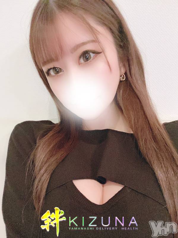 甲府デリヘル(ヤマナシデリヘル　キズナ　コウフテン)の2024年9月26日お店速報「驚愕Fカップの超美形美女！！」