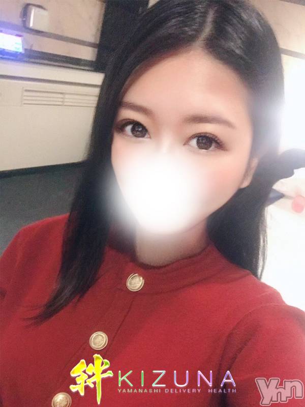 甲府デリヘル(ヤマナシデリヘル　キズナ　コウフテン)の2024年10月4日お店速報「エロカワGカップ爆乳美女！！」
