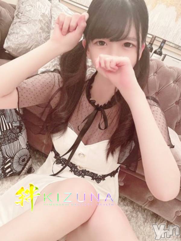 甲府デリヘル(ヤマナシデリヘル　キズナ　コウフテン)の2025年3月24日お店速報「完全に無垢なFカップ素人娘！！！」