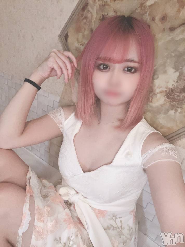 石和ソープ(イサワクリスタル)の2024年3月1日お店速報「スリムなボディにピンク髪の天女『さつき』さん」