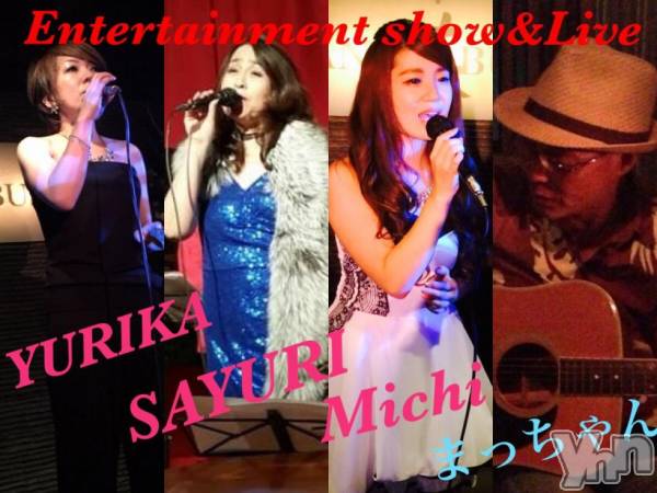 ���ܥ���Х��顦�����Entertainment Club HANA��BUSA(���󥿡��ƥ����ȥ���֡��ϥʥ֥�) �� 2018ǯ5��15���̥�֥����֡�����LIVESHOW�������