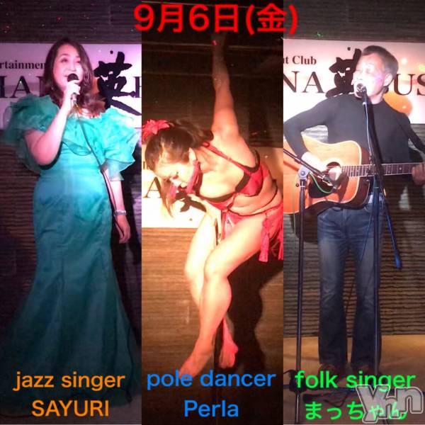 ���ܥ���Х��顦�����Entertainment Club HANA��BUSA(���󥿡��ƥ����ȥ���֡��ϥʥ֥�) �� 2019ǯ9��4���̥�֥����֡��������٥�Ⱦ������