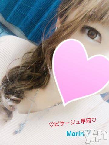甲府デリヘルピサージュ甲府(ピサージュコウフ) まりん(25)の4月7日写メブログ「出勤終了～(◦ˉ ˘ ˉ◦)叫びそうな出来 事♡」