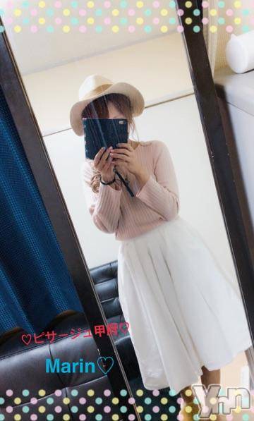甲府デリヘルピサージュ甲府(ピサージュコウフ) まりん(25)の4月12日写メブログ「出勤からの御報告からの…まりんですが ？笑」