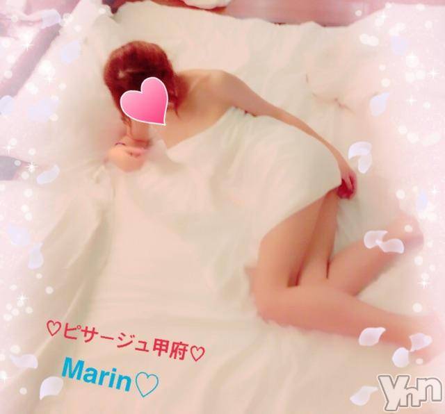 甲府デリヘルピサージュ甲府(ピサージュコウフ) まりん(25)の6月9日写メブログ「まりんワールド:サプライズ様ご御礼(๑⃙⃘´༥`๑⃙⃘)?」