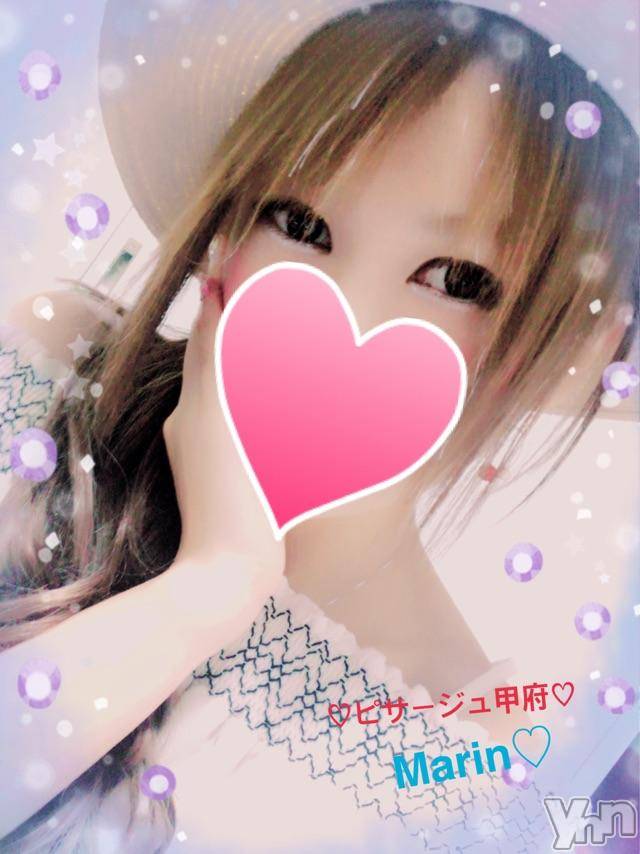 甲府デリヘルピサージュ甲府(ピサージュコウフ) まりん(25)の6月18日写メブログ「まりんワールド:出勤なのらよ！」