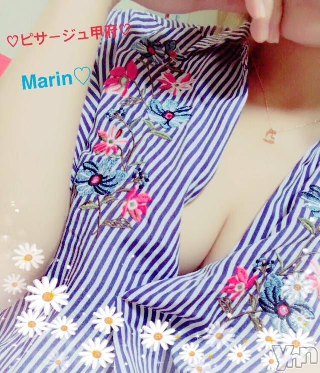 甲府デリヘルピサージュ甲府(ピサージュコウフ) まりん(25)の8月8日写メブログ「まりんワールド:今日ははだけまーす♡」