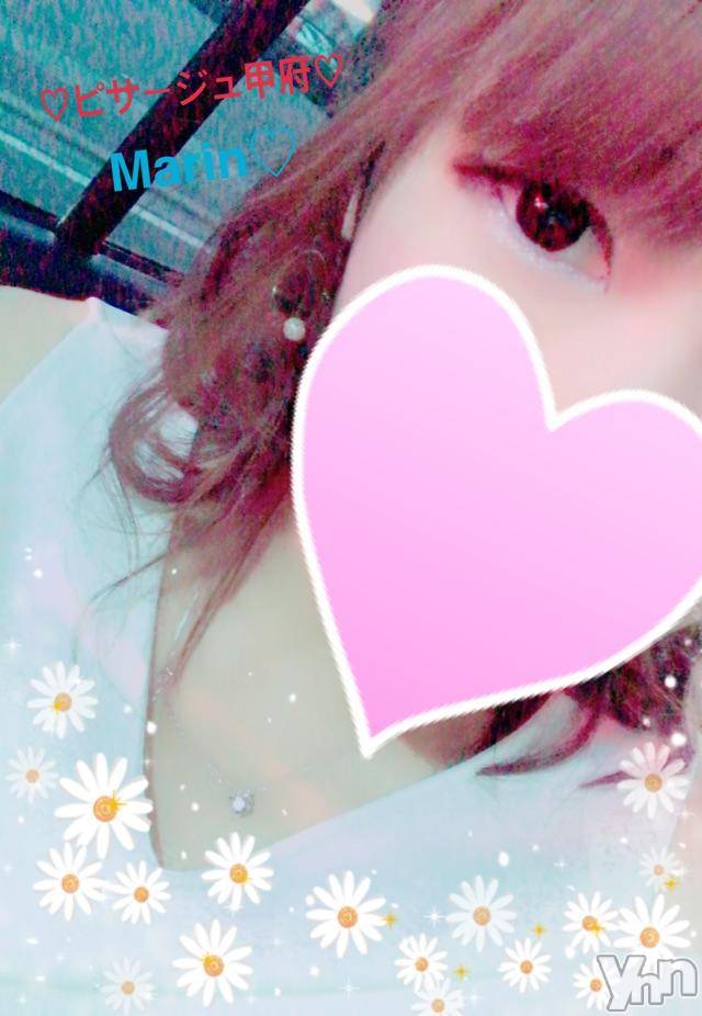 甲府デリヘルピサージュ甲府(ピサージュコウフ) まりん(25)の8月10日写メブログ「まりんワールド:しゅーりょん(o´罒`o)」