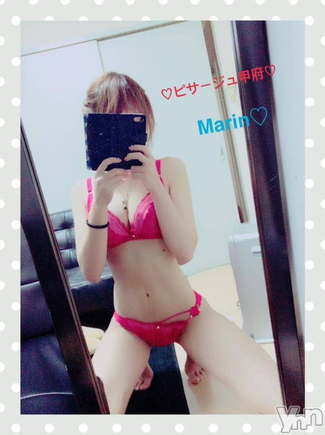 甲府デリヘルピサージュ甲府(ピサージュコウフ) まりん(25)の8月18日写メブログ「まりんワールド:ありがとうございます♡」