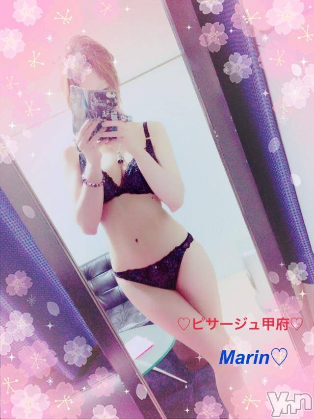 甲府デリヘルピサージュ甲府(ピサージュコウフ) まりん(25)の8月18日写メブログ「まりんワールド:出勤したのらよん♡」