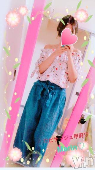 甲府デリヘルピサージュ甲府(ピサージュコウフ) まりん(25)の8月29日写メブログ「まりんワールド:週初めらよ～･:*+.(( °ω° ))/.:+」