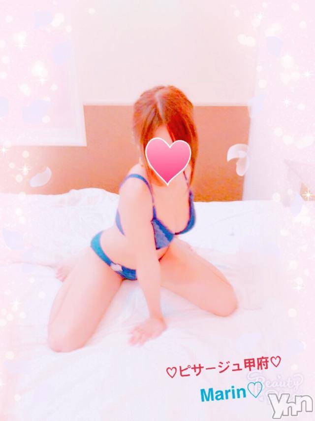 甲府デリヘルピサージュ甲府(ピサージュコウフ) まりん(25)の8月31日写メブログ「まりんワールド:ふにゃん♡」