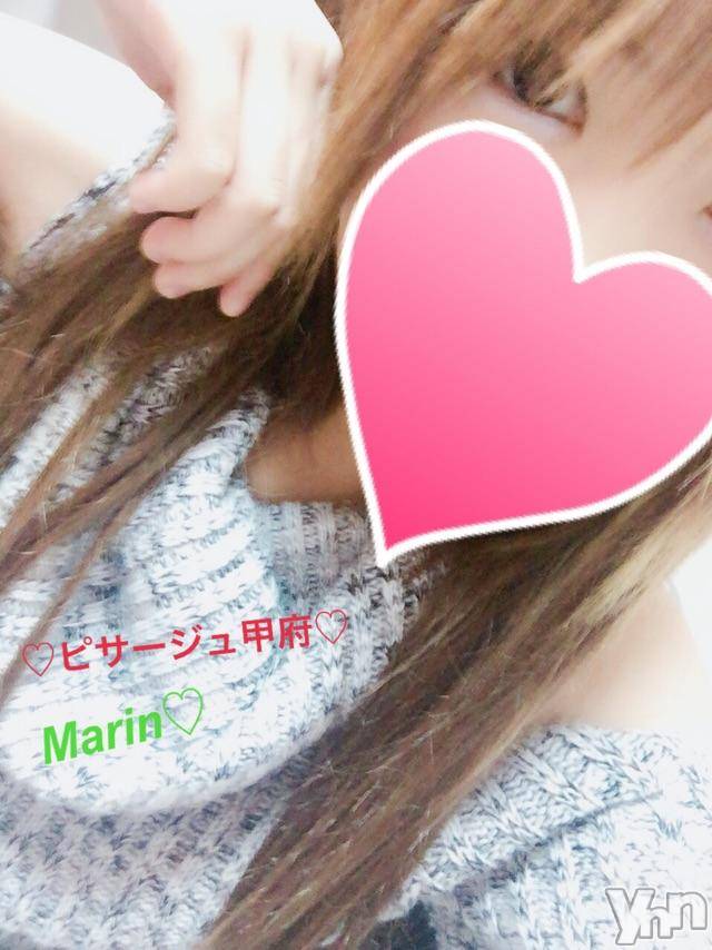 甲府デリヘルピサージュ甲府(ピサージュコウフ) まりん(25)の9月13日写メブログ「まりんワールド:こんばんにゃん♡お知らせ♡」