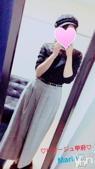 甲府デリヘルピサージュ甲府(ピサージュコウフ) まりん(25)の9月25日写メブログ「まりんワールド:出勤しました(´⸝⸝•ω•⸝⸝`)?」