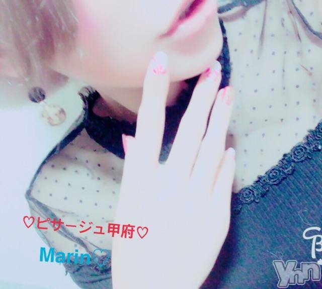 甲府デリヘルピサージュ甲府(ピサージュコウフ) まりん(25)の10月1日写メブログ「まりんワールド:出勤なのらよ(´⸝⸝•ω•⸝⸝`)♡」