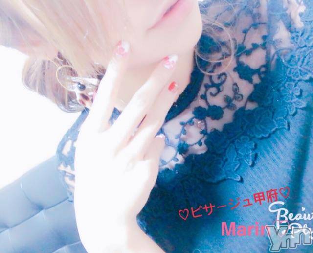 甲府デリヘルピサージュ甲府(ピサージュコウフ) まりん(25)の10月8日写メブログ「まりんワールド:お疲れ様♡出勤だよ(｡•ᴗ•｡)♡」